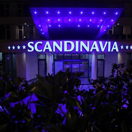 Hotel Scandinavia Мамая Экстерьер фото