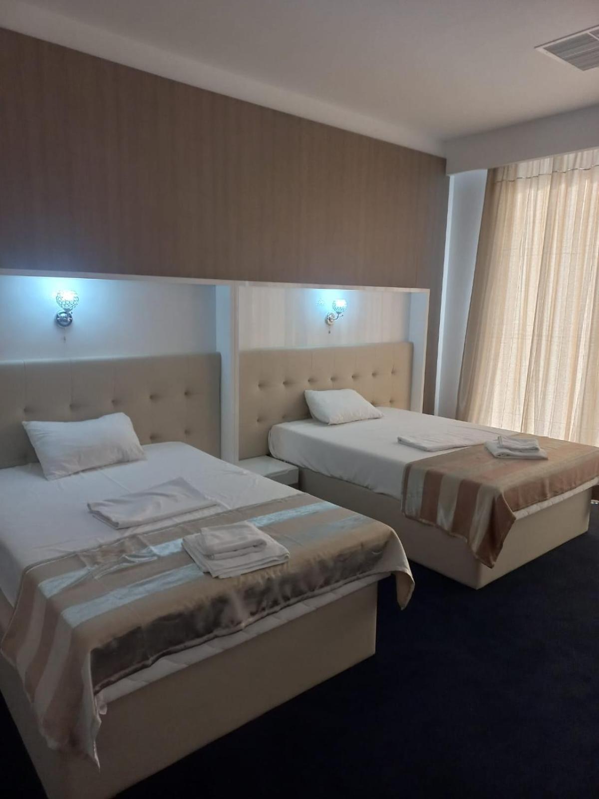 Hotel Scandinavia Мамая Экстерьер фото