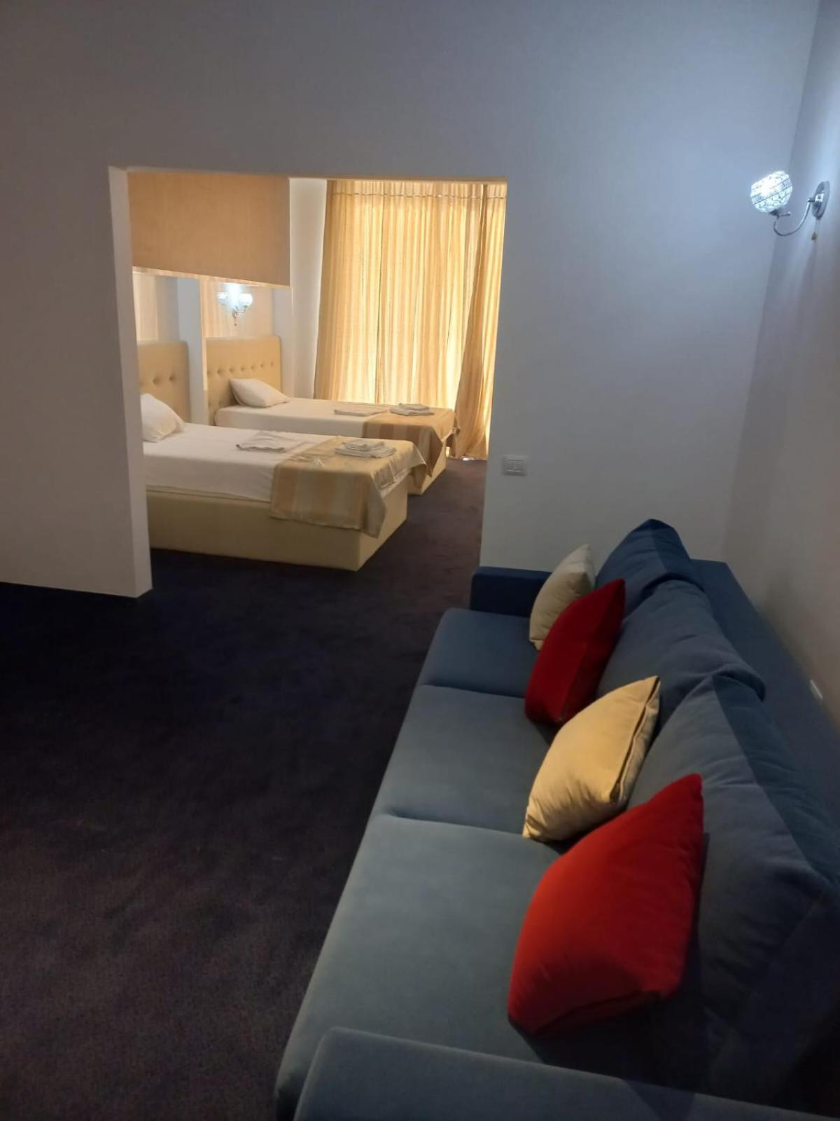 Hotel Scandinavia Мамая Экстерьер фото