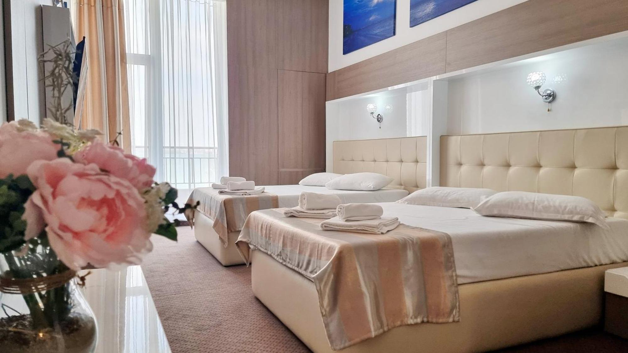 Hotel Scandinavia Мамая Номер фото