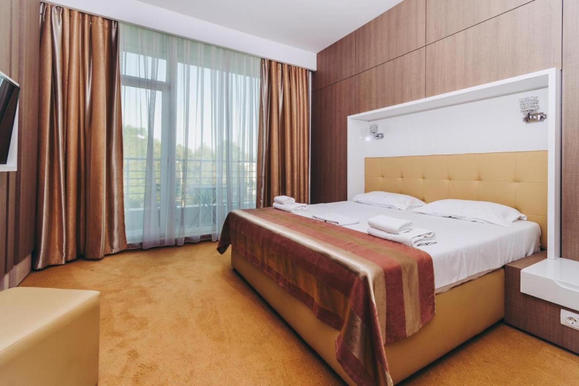 Hotel Scandinavia Мамая Номер фото