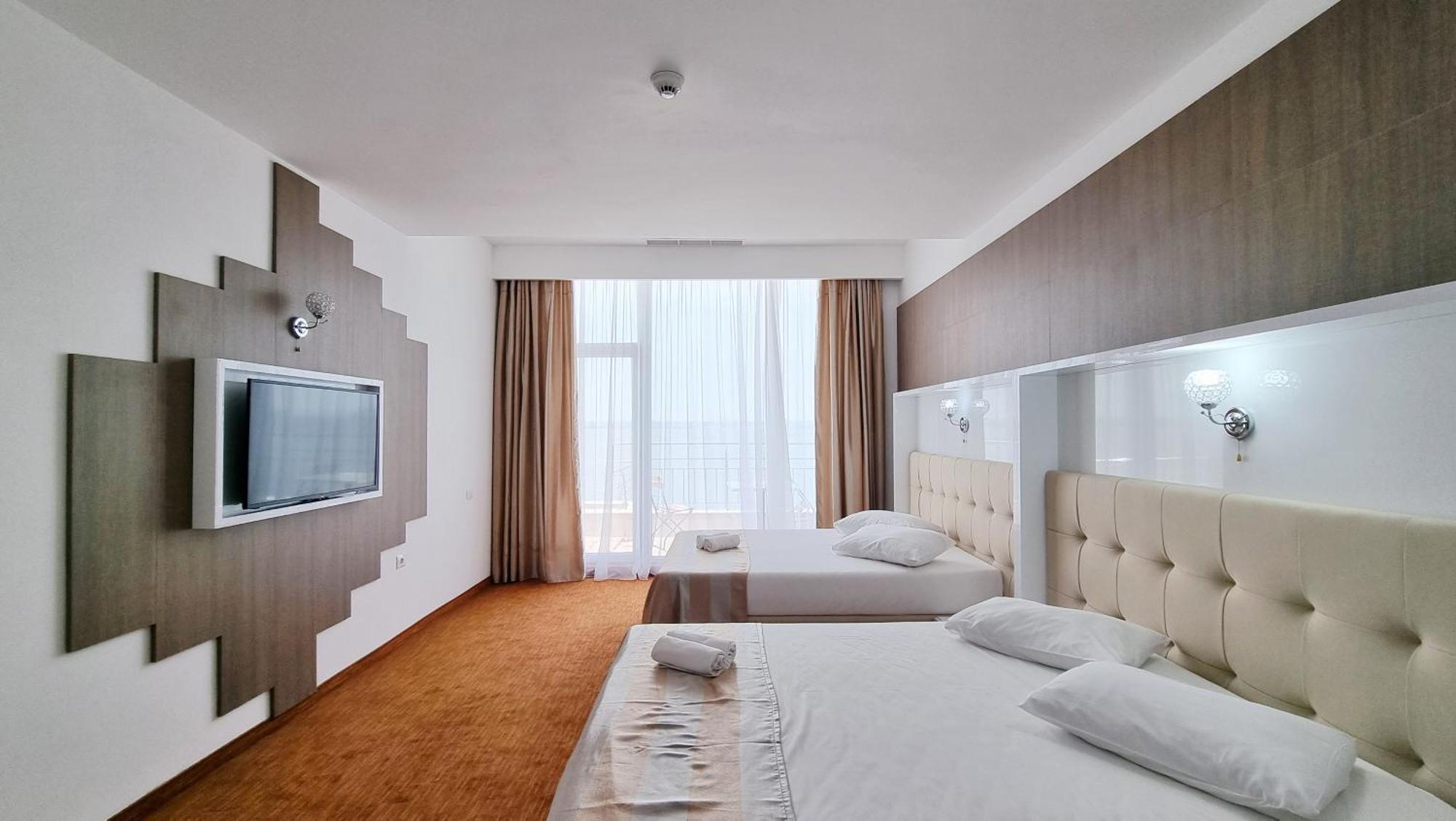 Hotel Scandinavia Мамая Номер фото