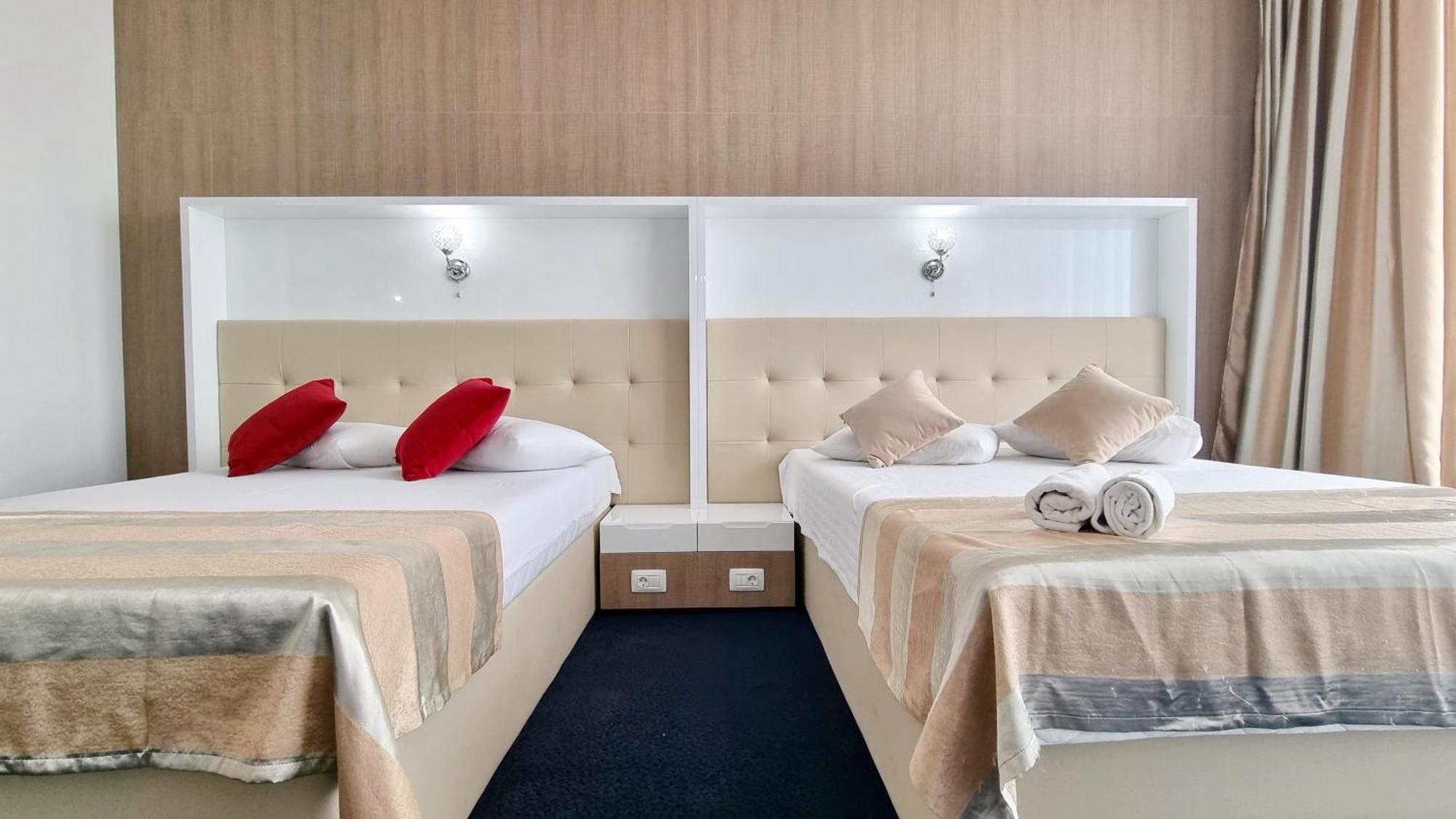 Hotel Scandinavia Мамая Номер фото