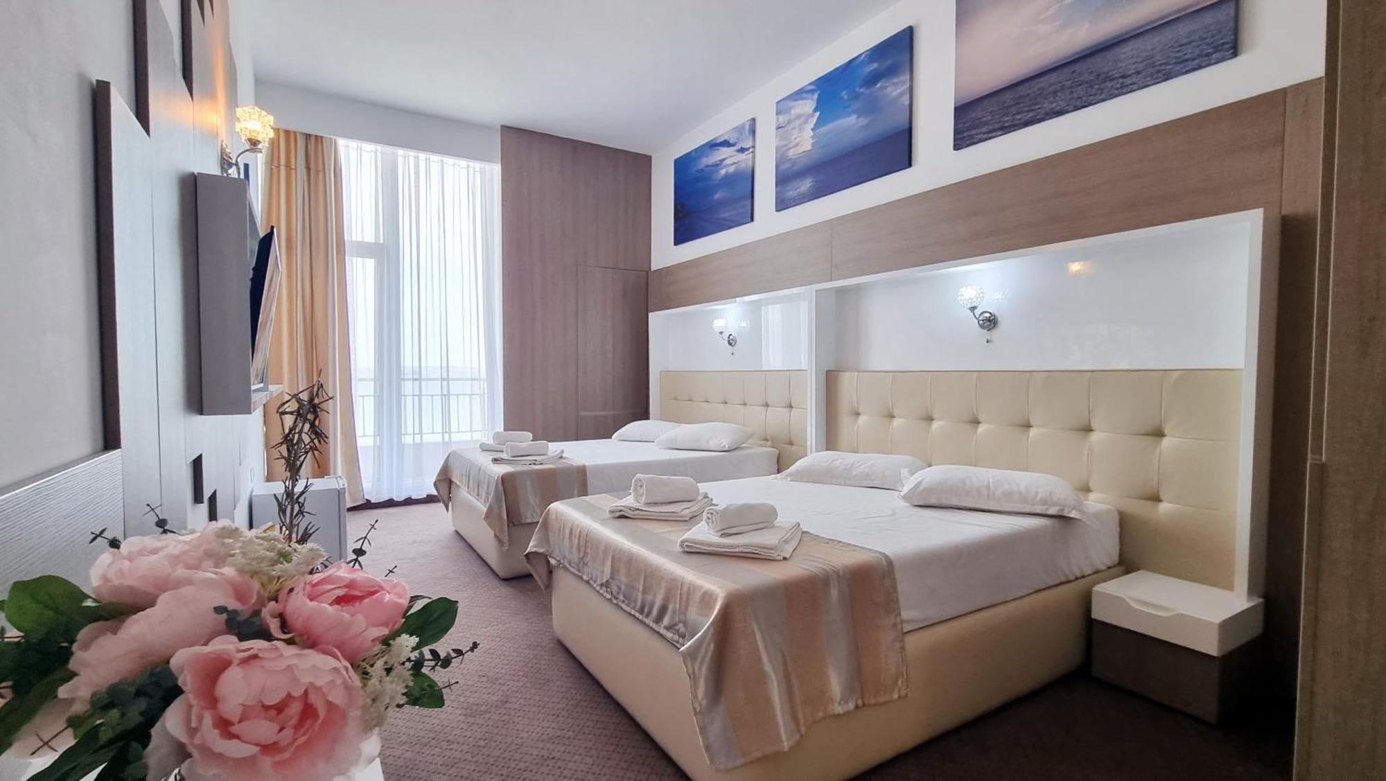 Hotel Scandinavia Мамая Экстерьер фото